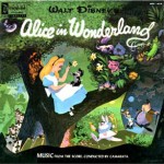 Alice OST: la colonna sonora del classico Disney