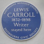 Eastbourne: sinonimo di estate per Lewis Carroll